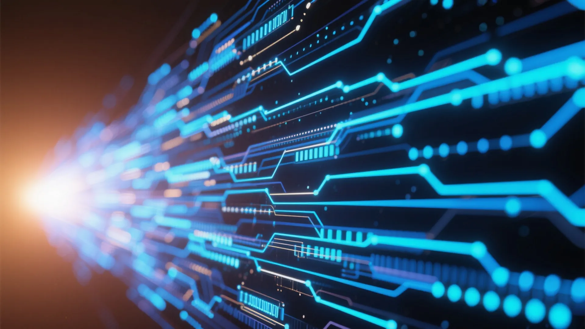 Data Stream Background