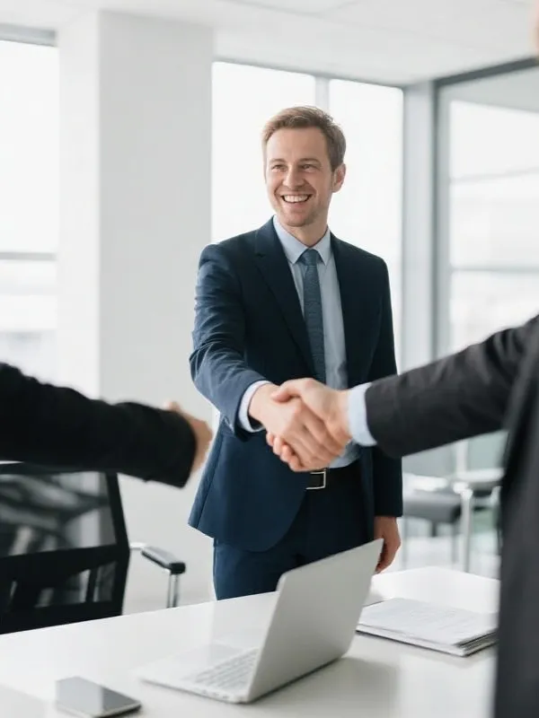 Business Cooperation